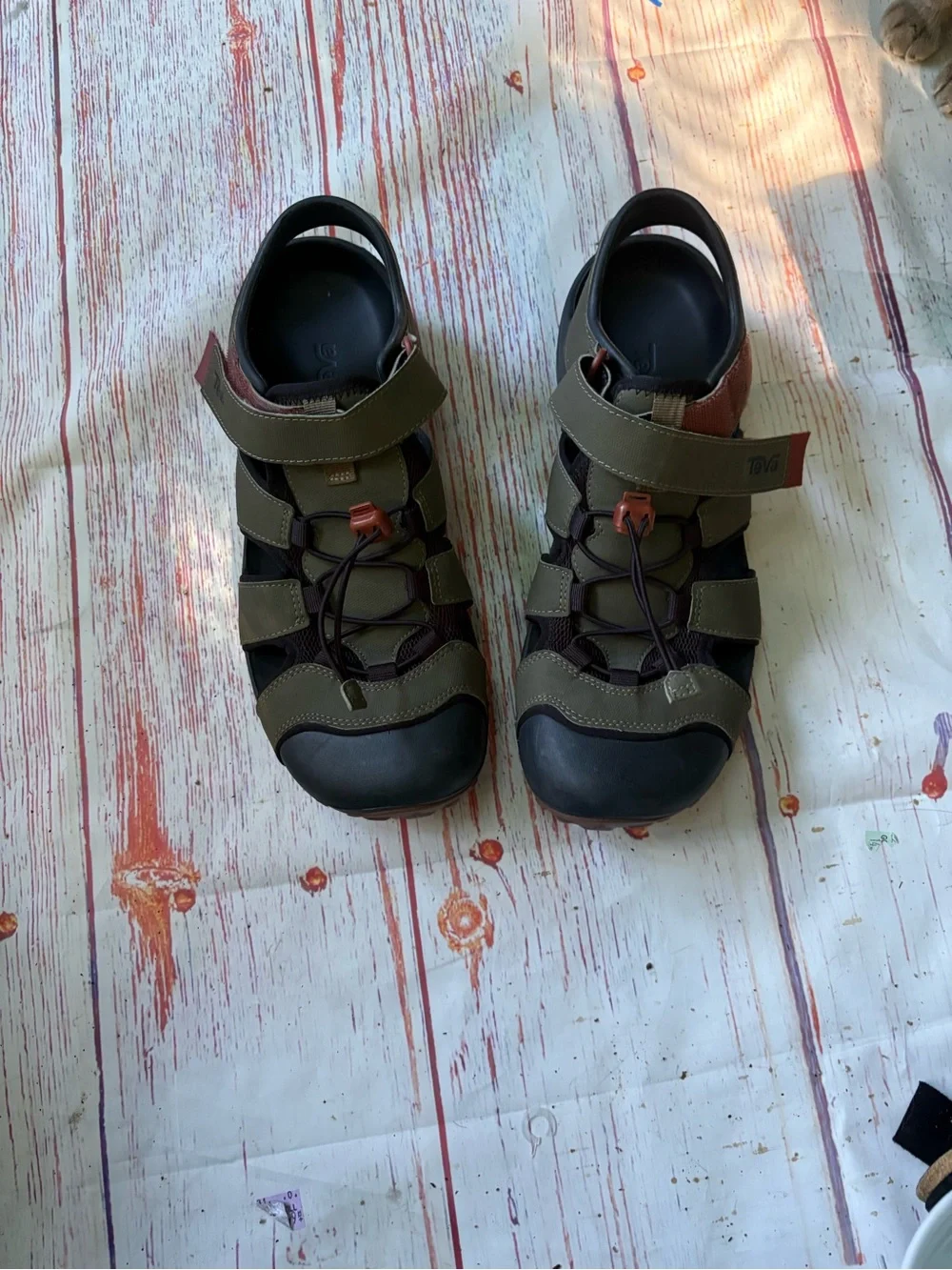 Teva Men’s Flintwood. Size 11. New without box.